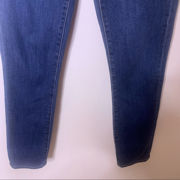 J CREW Toothpick Skinny Ankle Jeans - Picture 5 of 14